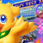 Chocobo GP announced to be released on Nintendo Switch.
